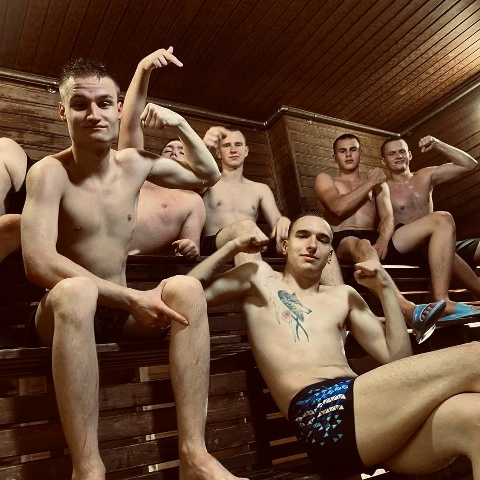 Серёжа Казаков