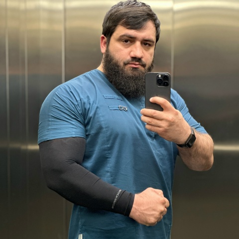 Магомедгази Гаджиев