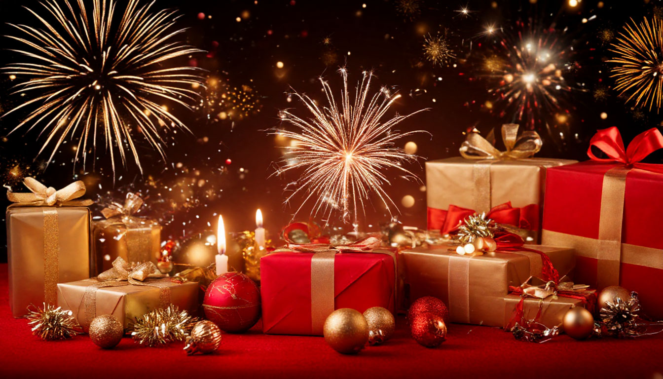 Новый 2026 год!