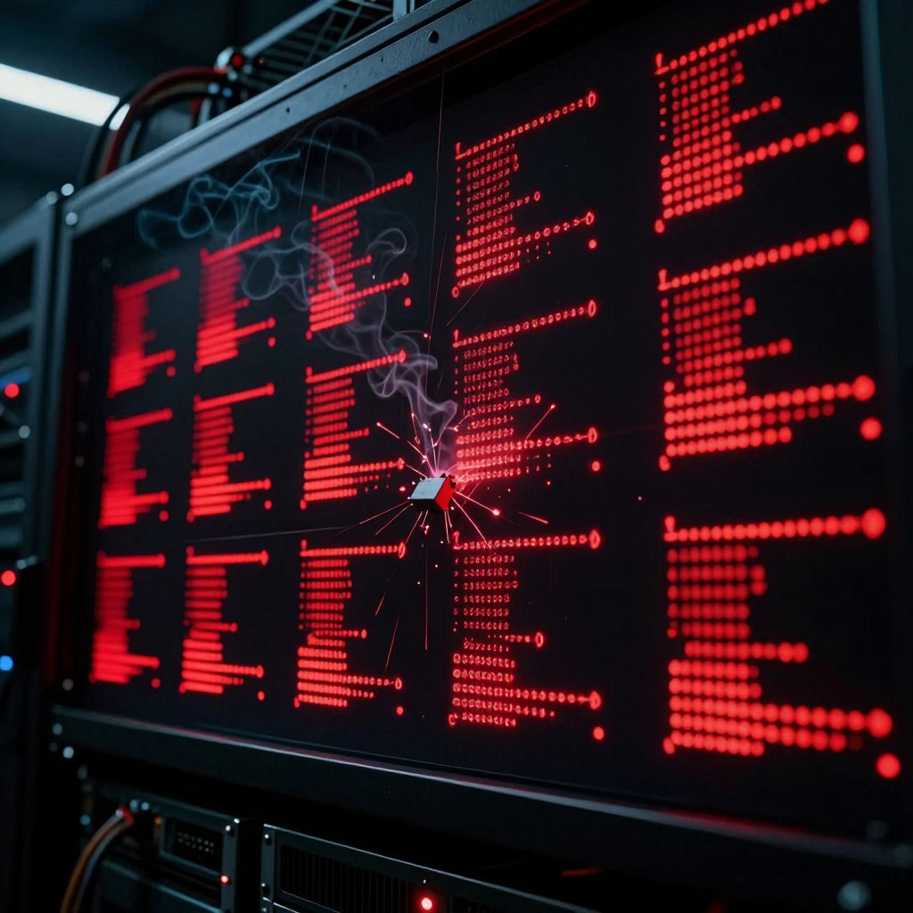 DDos-атаки, работа сервера